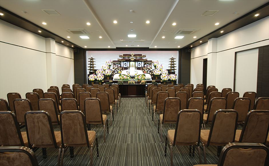 さがみ典礼 神栖ホール