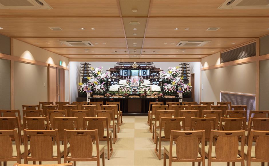 さがみ典礼 北茨城ホール